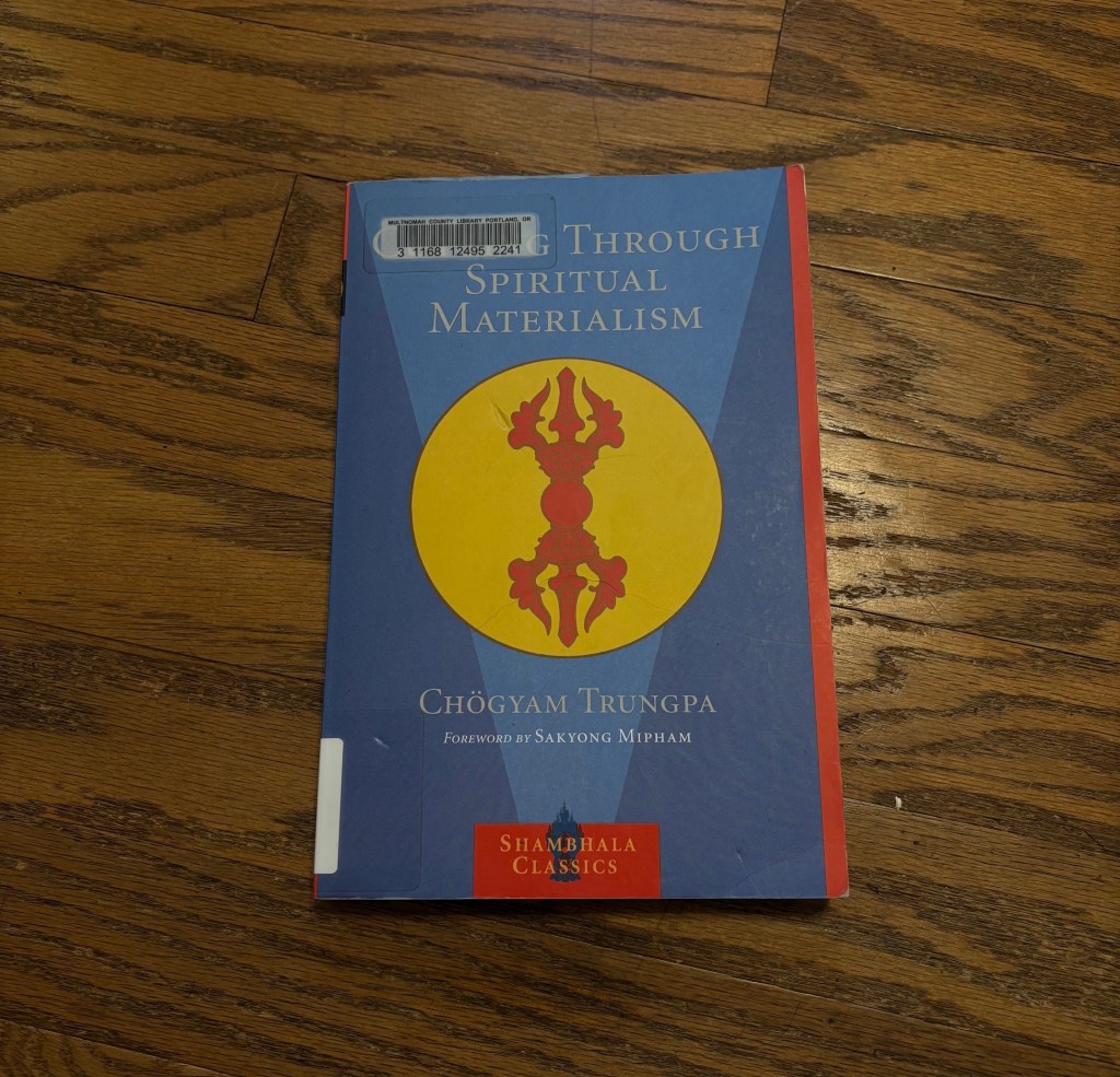 Transform Your Spiritual Journey: Lessons from&nbsp;Trungpa
